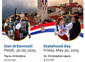 Tag der Gründung der Republik Kroatien 